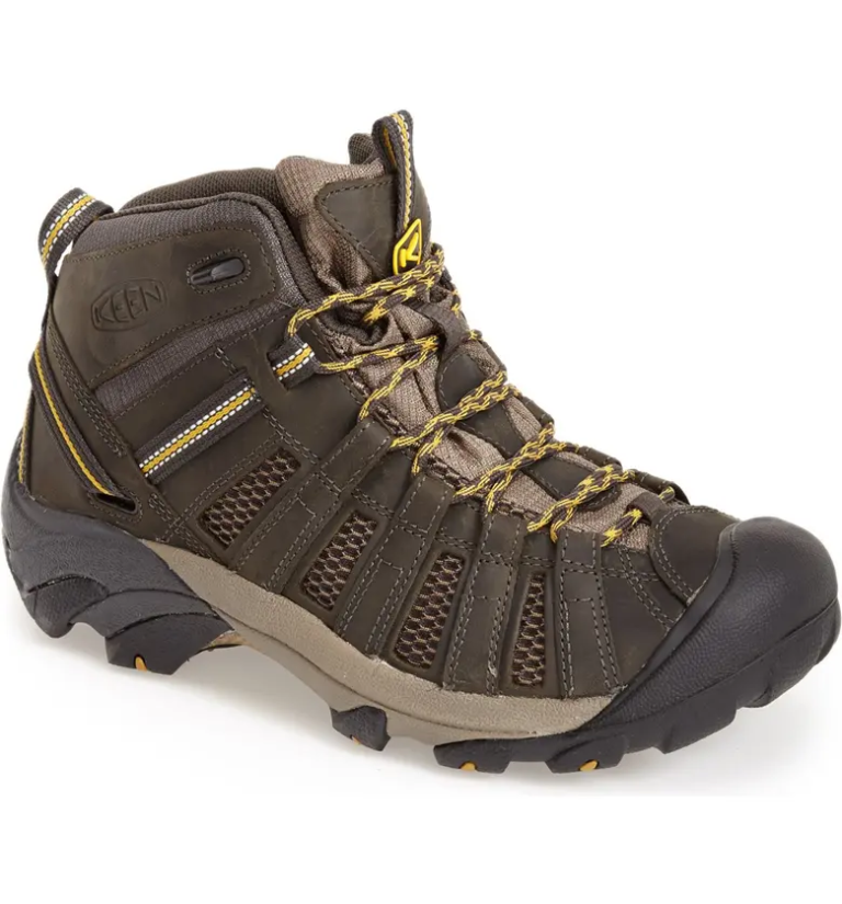 KEEN Utility Men’s Roofing Shoes